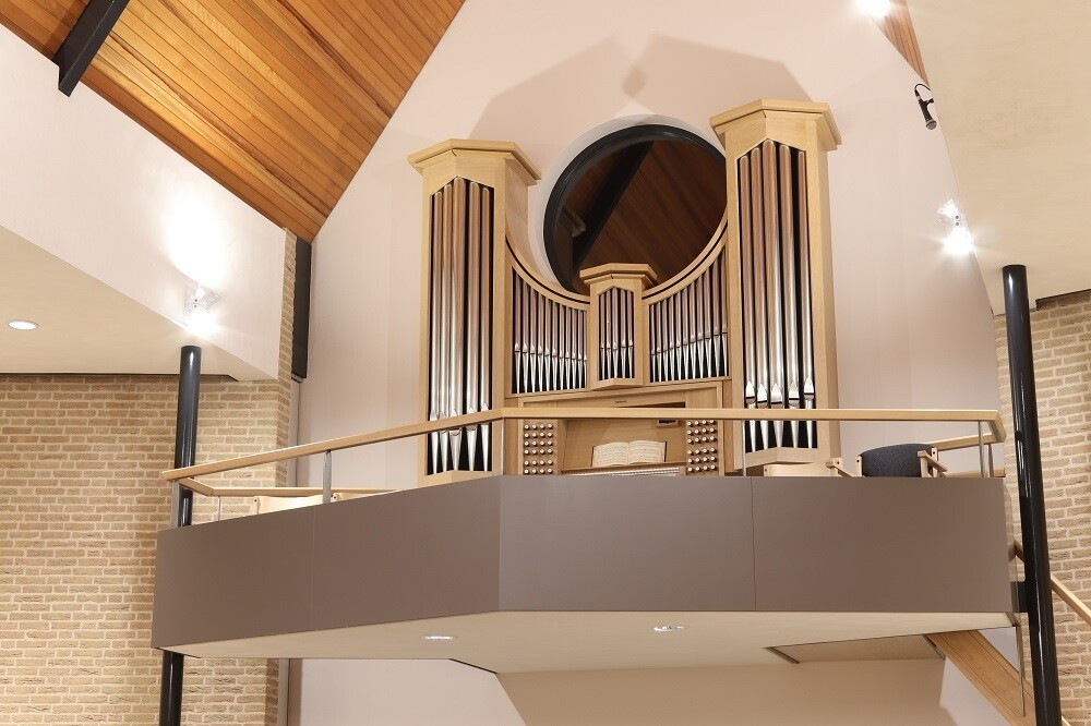 Nederland - Gereformeerde Gemeente - Nieuwe Tonge